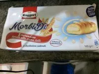 Количество сахара в Ruggeri Panini Latte E Pnna x5