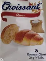 Количество сахара в Croissant classico
