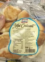Количество сахара в Mini croissant