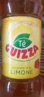 含糖量 Tè al limone