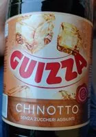 含糖量 Chinotto
