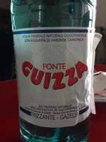 含糖量 Eau gazeuse