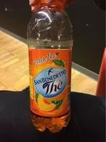 Amount of sugar in Ice Tea Peach