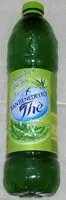 Amount of sugar in San Benedetto Green Tea with Aloé Vera