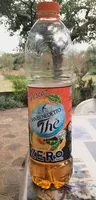 Amount of sugar in SanBenedetto thé Pesca zero