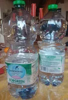 Quantité de sucre dans Ecogreen easy naturale fonte benedicta
