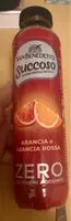 Amount of sugar in Succoso Arancia  e Arancia Rossa
