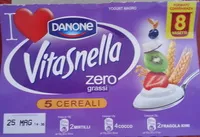 Gula dan nutrisi di dalamnya Danone spa via carlo farini 41 20159 milano mi italy