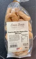 İçindeki şeker miktarı Taralli cn olio evo