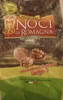 चीनी की मात्रा Noci di Romagna