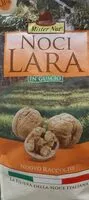 चीनी की मात्रा noci italiane Lara