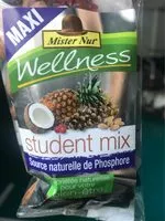 चीनी की मात्रा Student mix