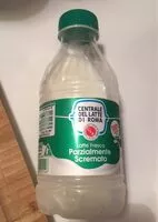 Zuckermenge drin Latte fresco parzialmente scremato
