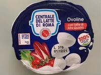 Zuckermenge drin Ovoline