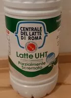 Zuckermenge drin Latte UHT a lunga conservazione parzialmente scremato