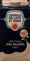 Zuckermenge drin Latte fresco alta qualita intero