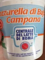 Zuckermenge drin Mozzarella di bufala campana