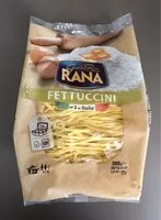 入っている砂糖の量 Fettuccini