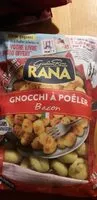Cantidad de azúcar en gnocchi a poêler au bacon