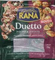 Quantité de sucre dans Duetto Polpo e Patate