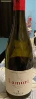 入っている砂糖の量 Lamurì Nero D’Avola Sicilia