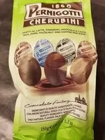 Sucre et nutriments contenus dans Pernigotti cherubini