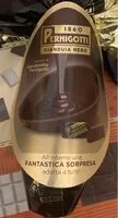 Amount of sugar in Uovo di pasqua