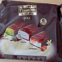 Amount of sugar in Bar