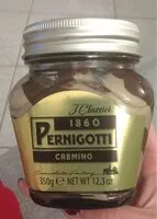 Amount of sugar in Cremino