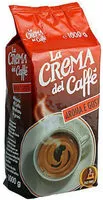 Gula dan nutrisi di dalamnya La crema del caffe