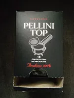 Sokerin määrä sisällä Espresso Cialde filtro Monodose Arabica 100%