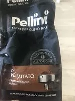 चीनी की मात्रा Expresso gusto bar