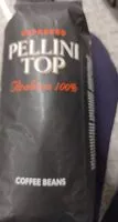 चीनी की मात्रा Pellini top