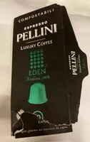 चीनी की मात्रा Eden 100% arabica