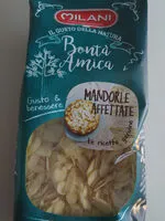 Amount of sugar in Mandorle Affettate