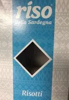 Amount of sugar in Riso della Sardegna