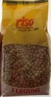 Amount of sugar in Lenticchie giganti