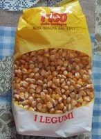 含糖量 Mais per pop corn
