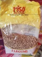 Amount of sugar in Farro perlato