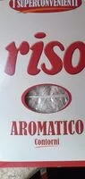 Amount of sugar in Riso aromatico