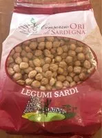 Amount of sugar in Ceci sardi
