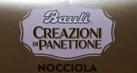 Zuckermenge drin Creazioni di panettone