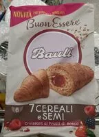 Zuckermenge drin Buon Essere - Croissant ai Frutti di Bosco