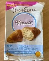 Zuckermenge drin Buon essere crissant lievitato 20 ore senza zuccheri aggiunti