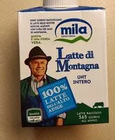 Cantidad de azúcar en Milch