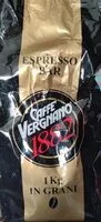 Quantité de sucre dans Espresso Bar 1kg Grani