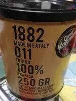 Quantité de sucre dans Caffè