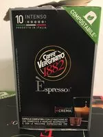 Quantité de sucre dans Caffè Vergnano Espresso Intenso