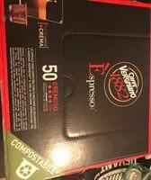 Quantité de sucre dans Caffe vergnano