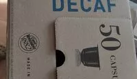 Quantité de sucre dans Caffè